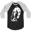william s burroughs 3/4 Sleeve Shirt