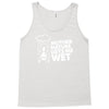 mother nature gets me wet Tank Top