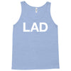 lad printed Tank Top