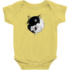 gotham opposites Baby Onesie