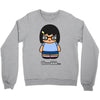Tina Belcher Crewneck Sweatshirt