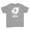 i want to believe Youth Tee