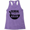 cereal Racerback Tank