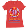 ROUTE 91 Ladies Fitted T-Shirt