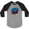 meta luna 3/4 Sleeve Shirt