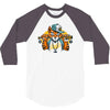 gribos 3/4 Sleeve Shirt
