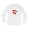 THIS TWICE Long Sleeve Shirts