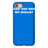 can you see my balls sports football basketball iPhone 8