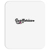 sagittarius violet Mousepad