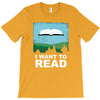 i want to read T-Shirt