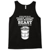 home brewing is a life skill Tank Top