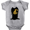 Don't Scare Me (a2) Baby Onesie