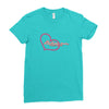 fahrie77 Ladies Fitted T-Shirt