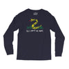 no step on snek 1 Long Sleeve Shirts