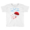Tree Of Love Toddler T-shirt