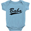 baba (2) Baby Bodysuit