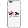 Disculpame Ya Es Noviembre? iPhone 6/6s Case