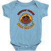pierre escargot Baby Bodysuit