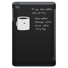 if you like coffee iPad Mini
