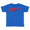 style holl Toddler T-shirt