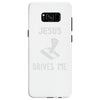 jesus drives me Samsung Galaxy S8