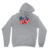 retro for life! Unisex Hoodie