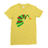 hat Ladies Fitted T-Shirt