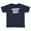 greedo shot first Toddler T-shirt