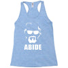 big lebowski grande lebosky leubosk cinema Racerback Tank