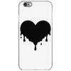 dripping heart melting heart iPhone 6/6s Case