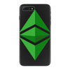 etherium classic logo iPhone 7 Plus Case