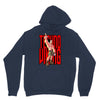 techno viking ideal birthday present or gift Unisex Hoodie