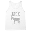 jack ass Tank Top