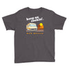 keep on cookin' new mexico Youth Tee