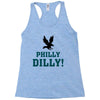 Philly Dilly Racerback Tank