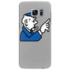 go to jail monopoly Samsung Galaxy S7 Edge