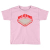 washburn high school buffalos wrestling Toddler T-shirt