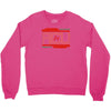 isla nublar acu Crewneck Sweatshirt