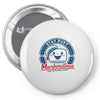 best when toasted Pin-back button
