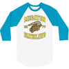 megaton deathclaws (2) 3/4 Sleeve Shirt