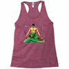 roronoa zoro Racerback Tank