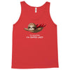super lazy Tank Top