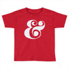 ampersand Toddler T-shirt