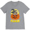 pugkin V-Neck Tee