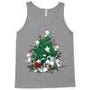 cat tree Tank Top