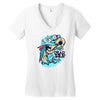 dead &amp; sea Women's V-Neck T-Shirt
