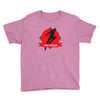 vic ninja Youth Tee