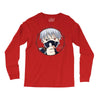 kakashi Long Sleeve Shirts