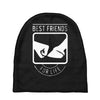limited edition best friends hoof Baby Beanies