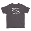 marca peru nazca lines monkey Youth Tee